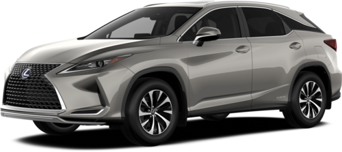 2021 Lexus RX 450h SUV 2021 Lexus RX 450h SUV